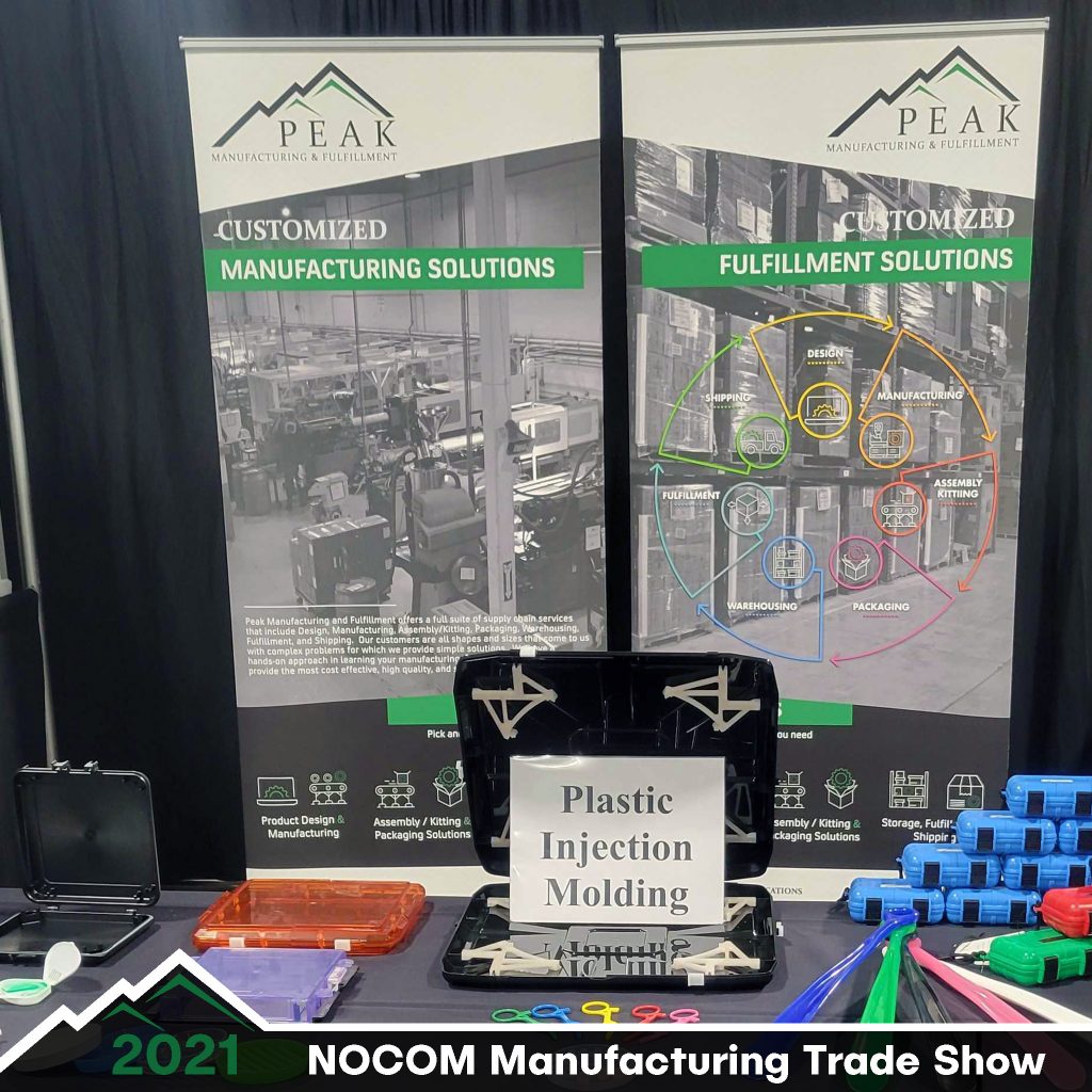 NOCOM Manufacturing Trade Show